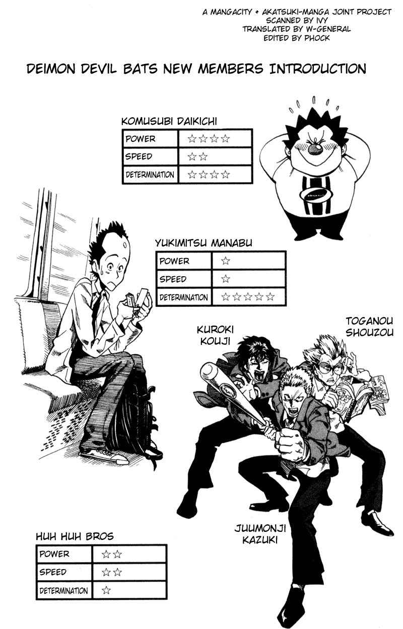 Read Eyeshield 21 (en) Manga Online