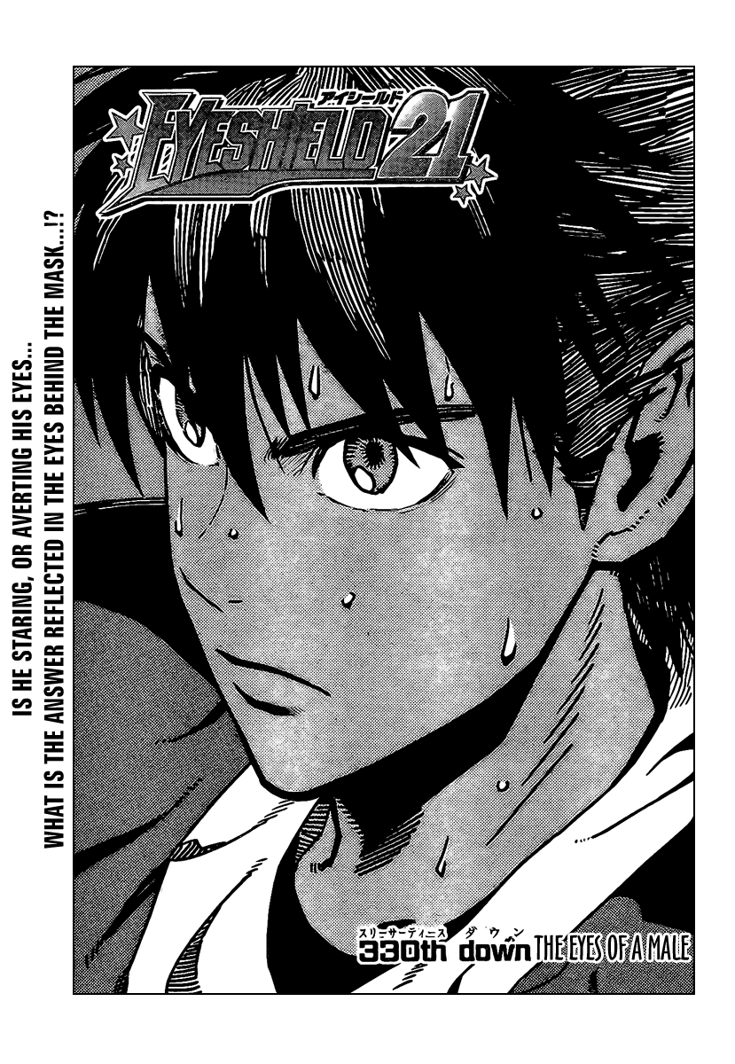 Read Eyeshield 21 (en) Manga Online