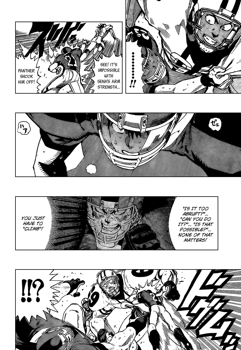Read Eyeshield 21 (en) Manga Online