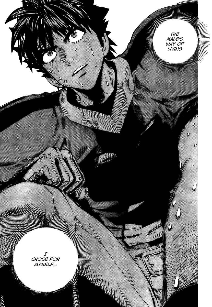 Read Eyeshield 21 (en) Manga Online