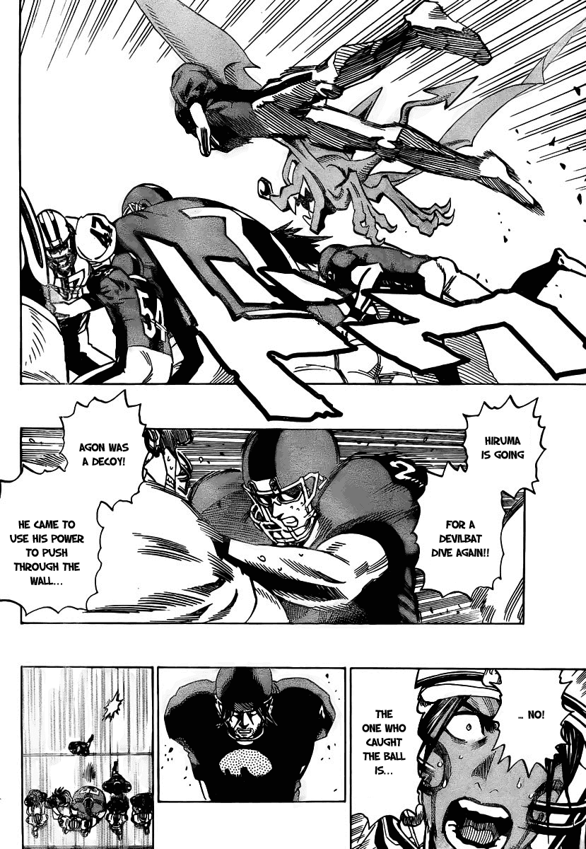 Read Eyeshield 21 (en) Manga Online