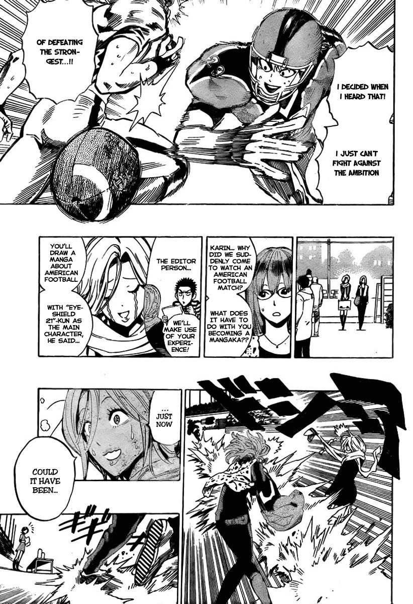 Read Eyeshield 21 (en) Manga Online