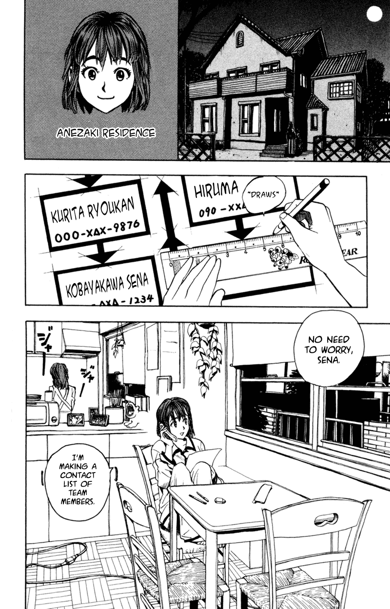 Read Eyeshield 21 (en) Manga Online