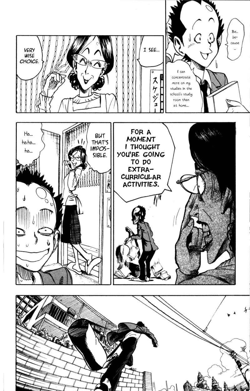 Read Eyeshield 21 (en) Manga Online