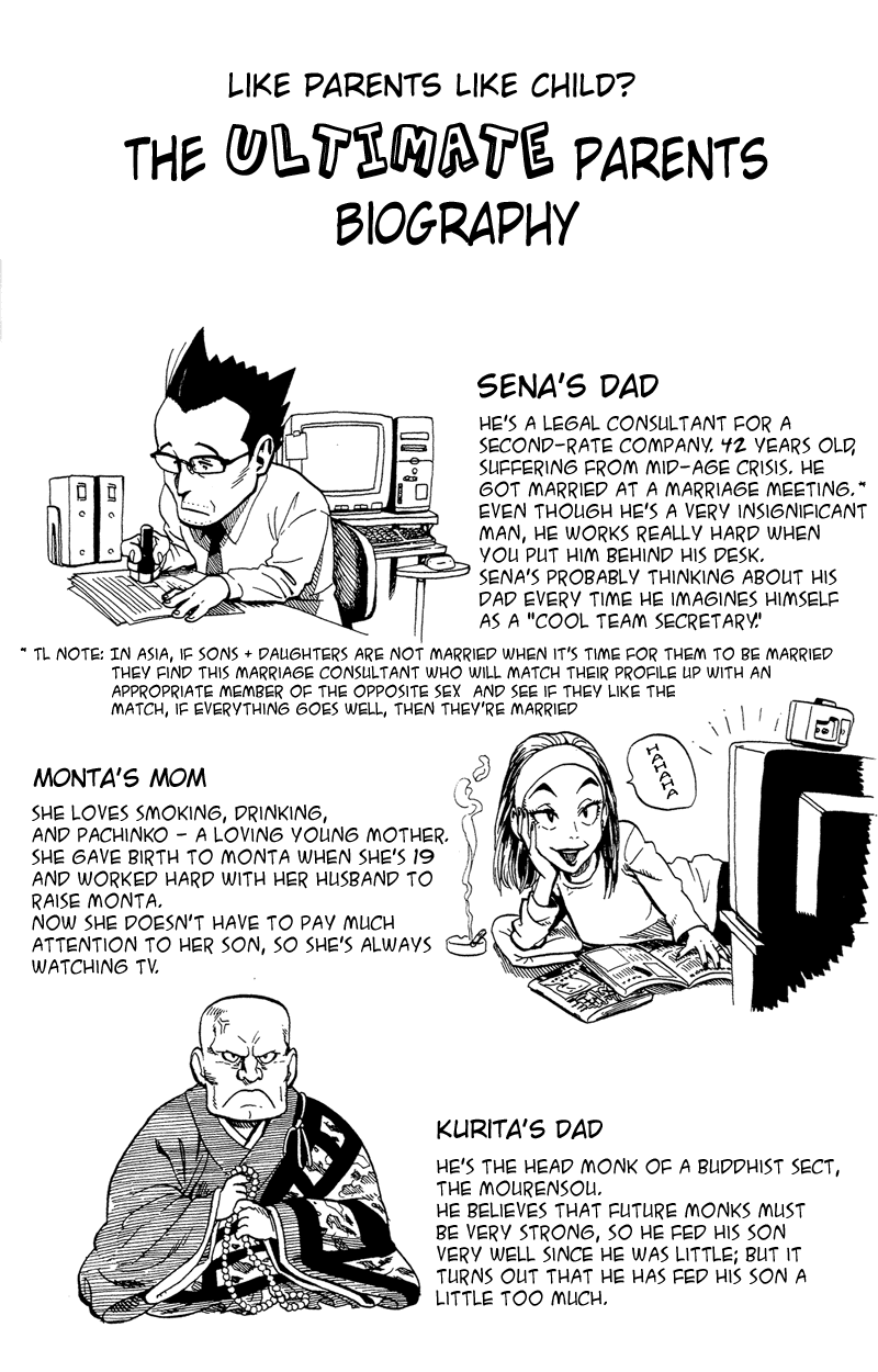 Read Eyeshield 21 (en) Manga Online