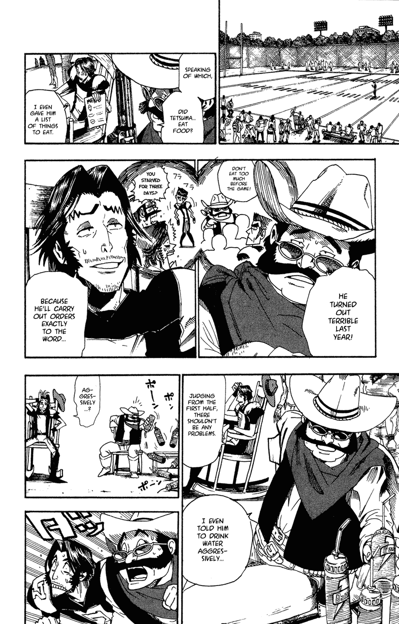 Read Eyeshield 21 (en) Manga Online