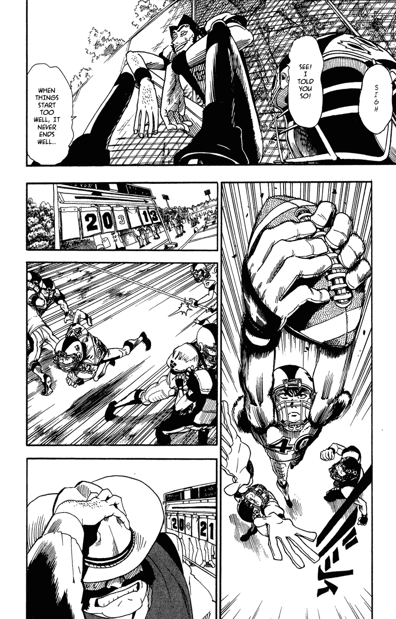 Read Eyeshield 21 (en) Manga Online