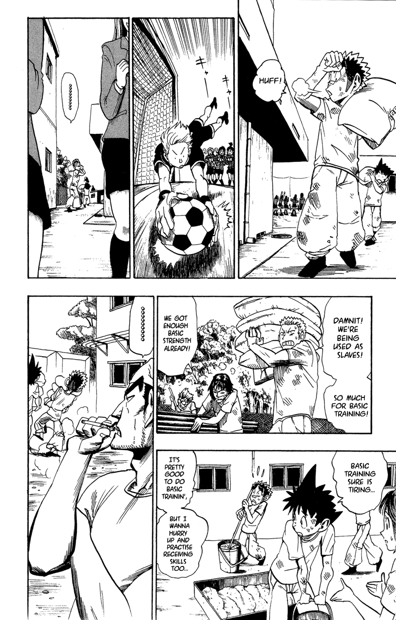 Read Eyeshield 21 (en) Manga Online