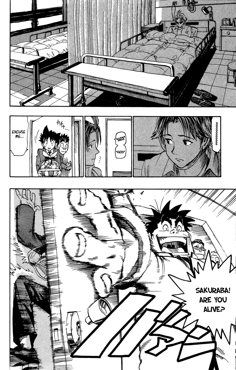 Read Eyeshield 21 (en) Manga Online