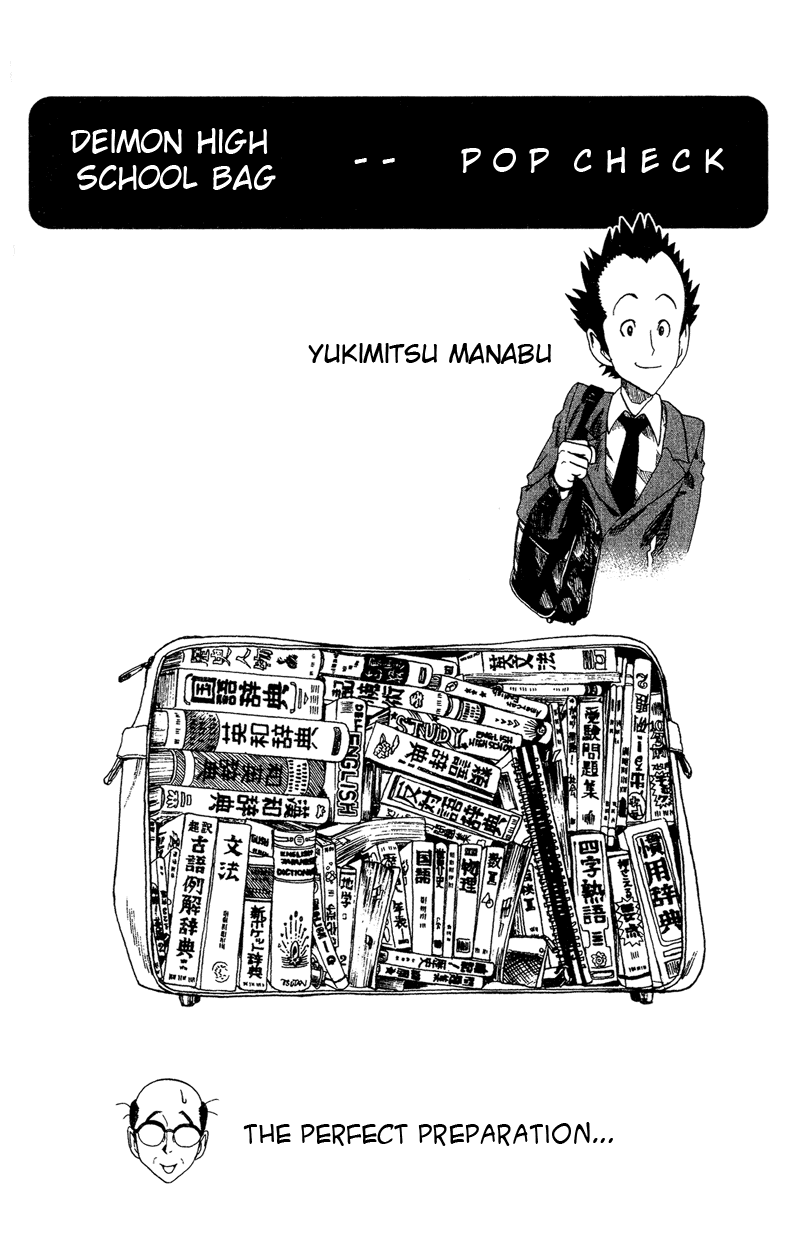 Read Eyeshield 21 (en) Manga Online