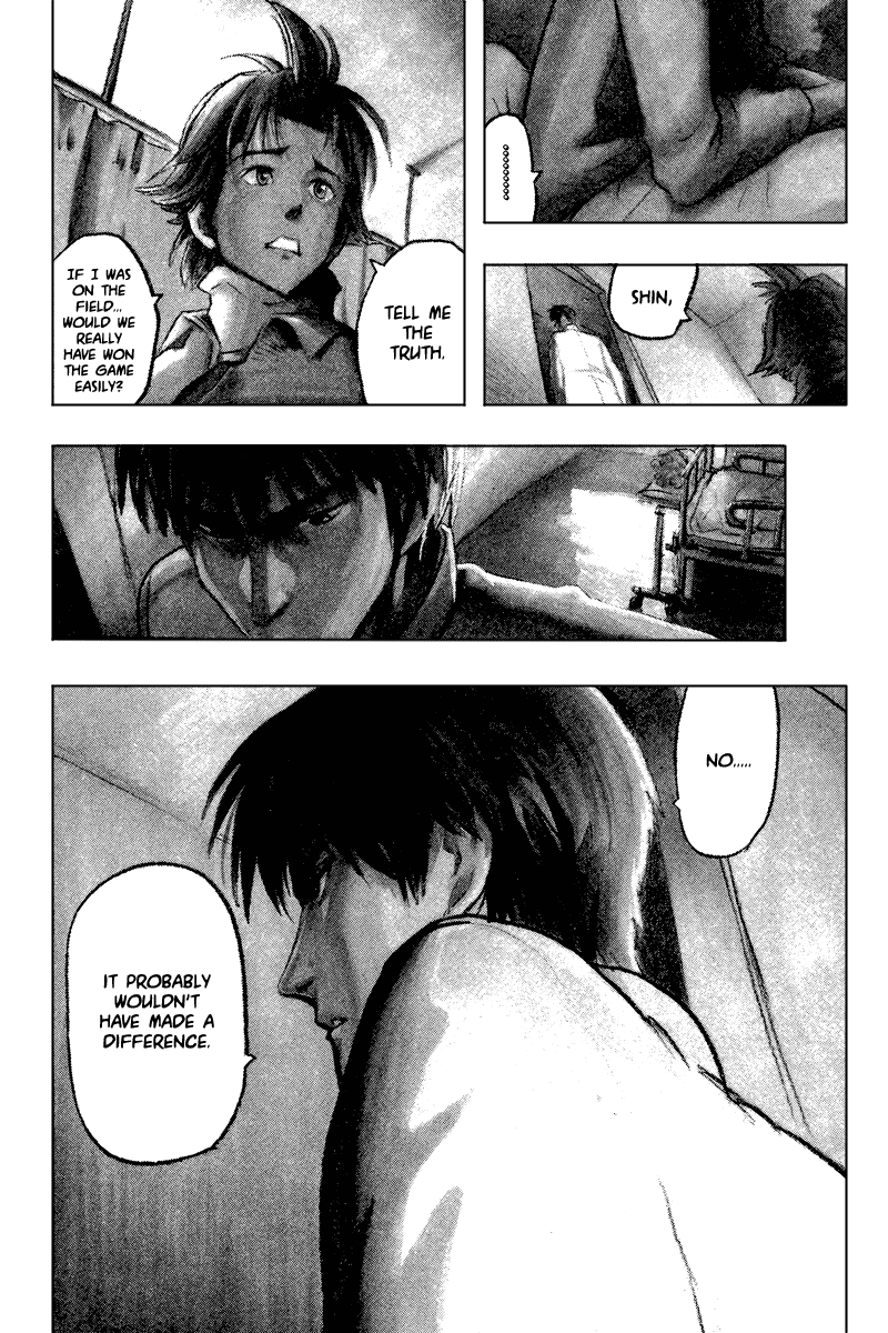 Read Eyeshield 21 (en) Manga Online