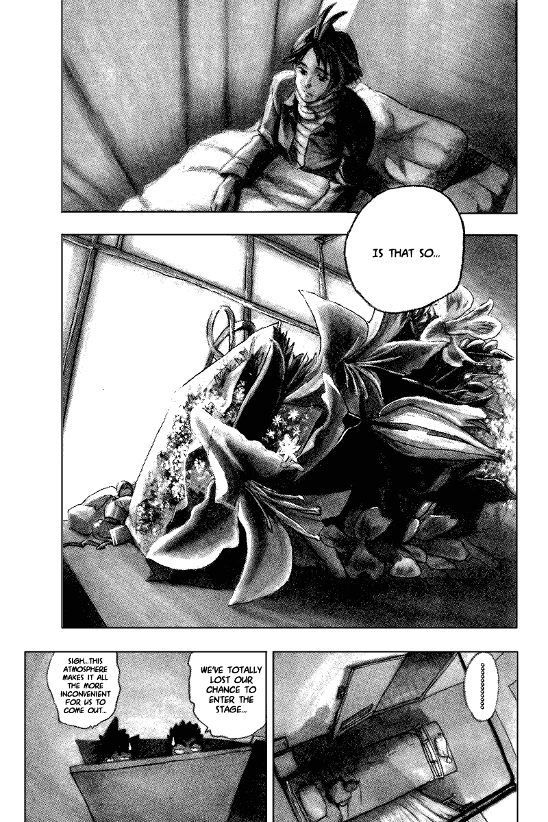 Read Eyeshield 21 (en) Manga Online