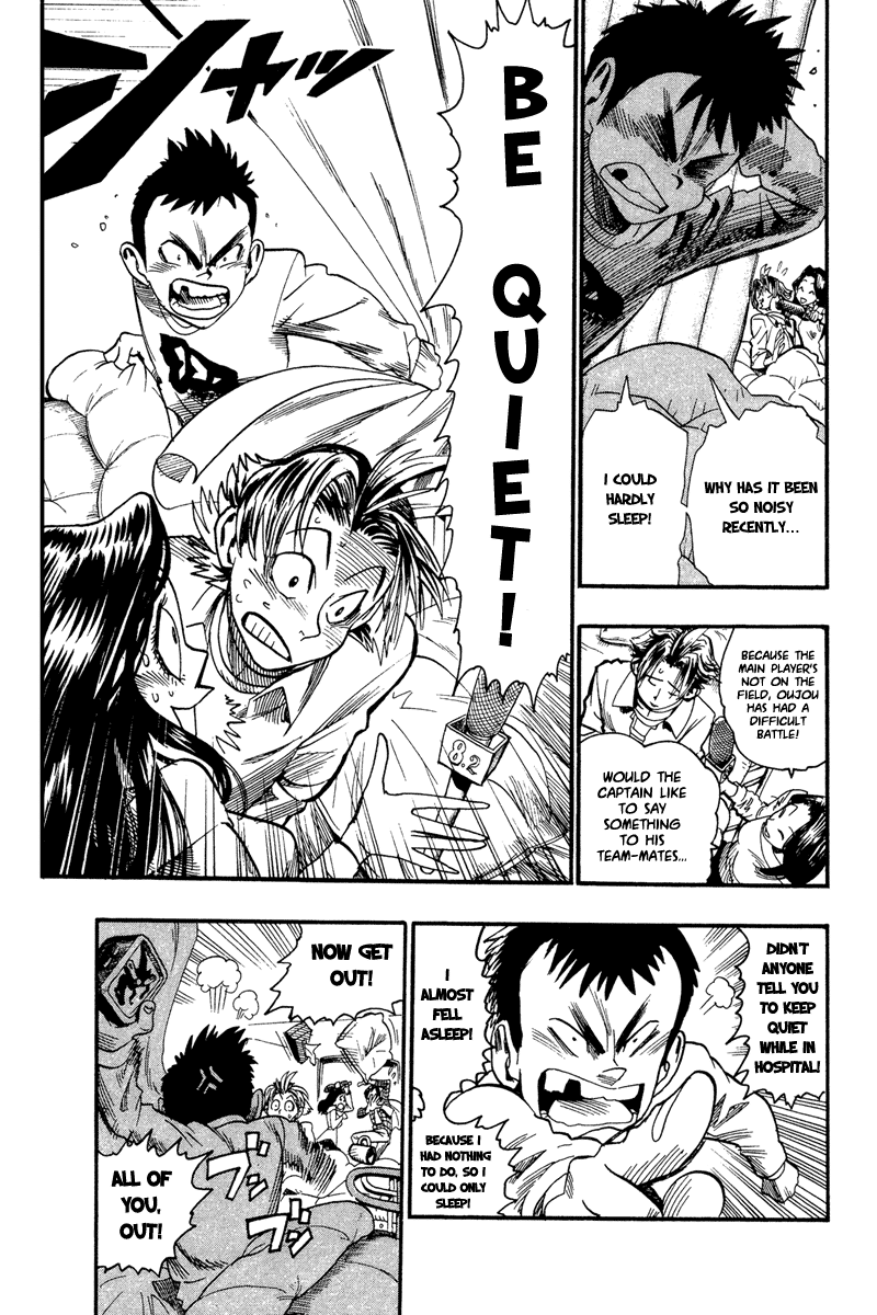 Read Eyeshield 21 (en) Manga Online