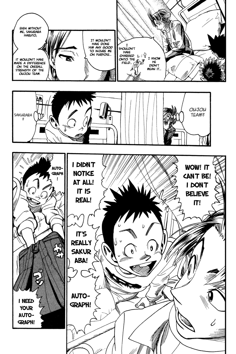 Read Eyeshield 21 (en) Manga Online