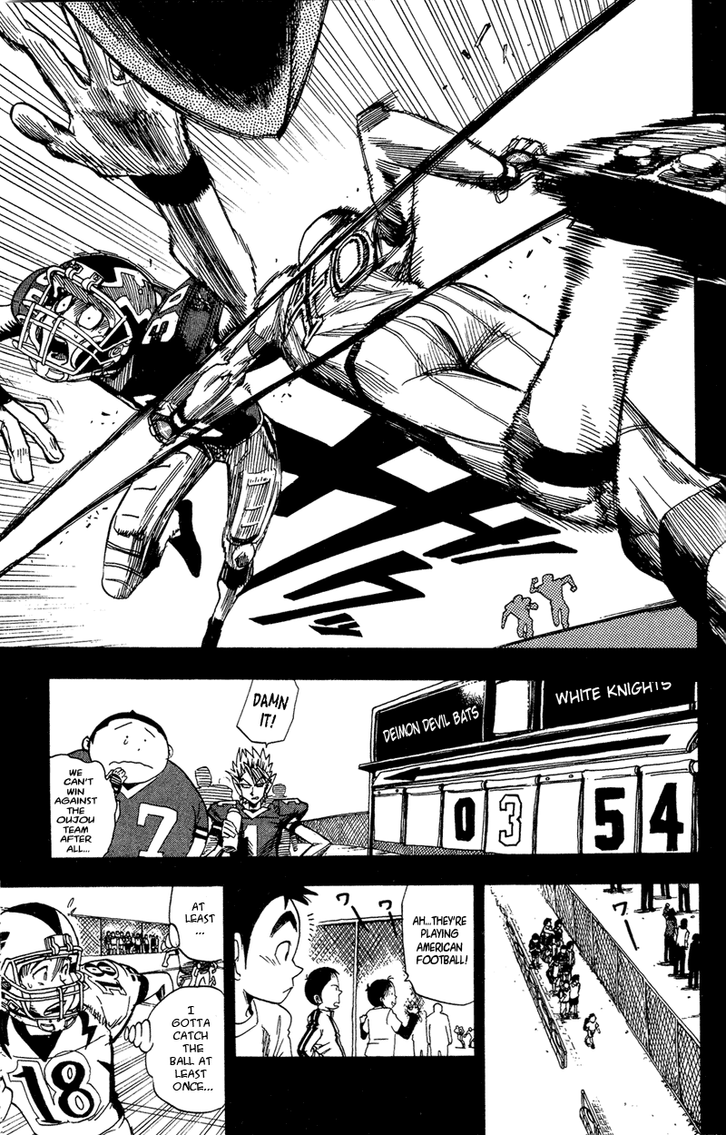 Read Eyeshield 21 (en) Manga Online