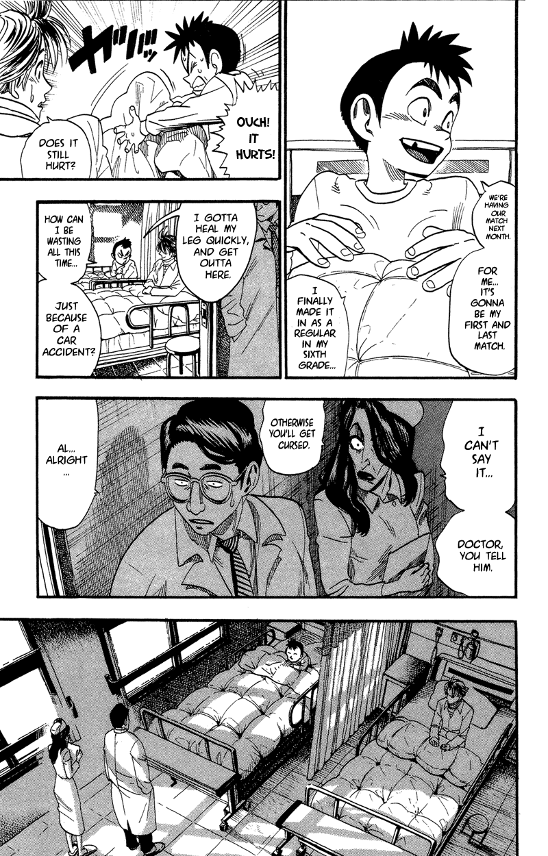 Read Eyeshield 21 (en) Manga Online