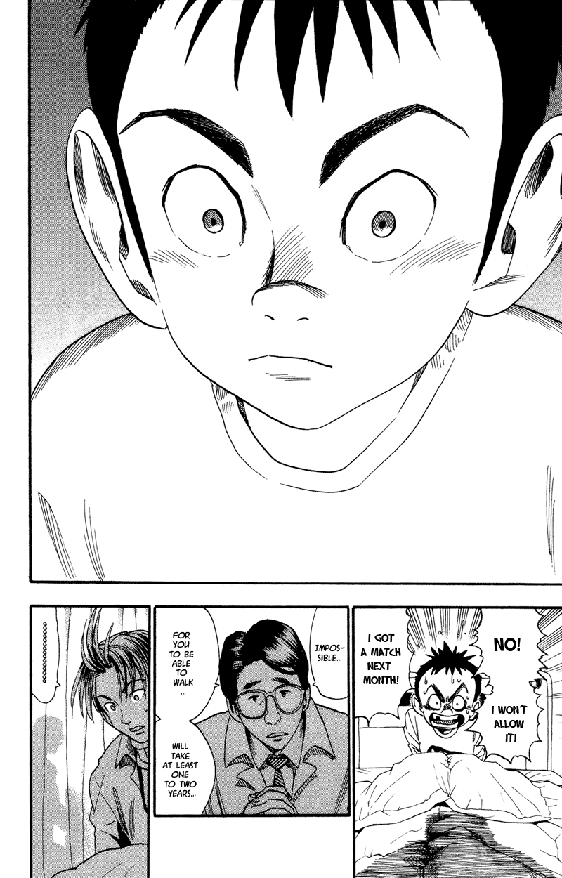 Read Eyeshield 21 (en) Manga Online