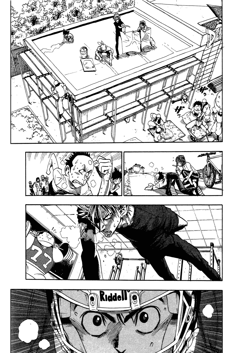 Read Eyeshield 21 (en) Manga Online