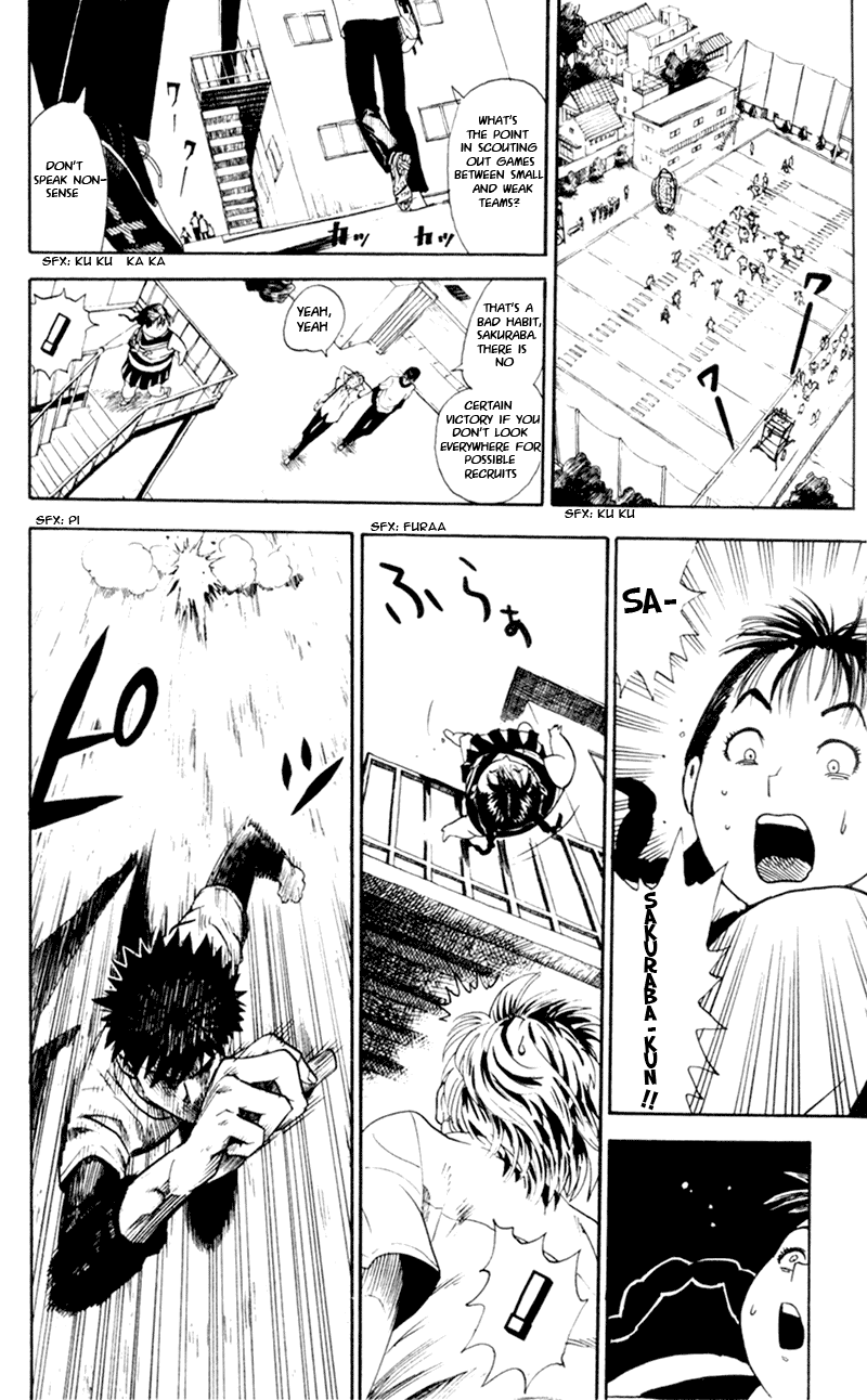 Read Eyeshield 21 (en) Manga Online