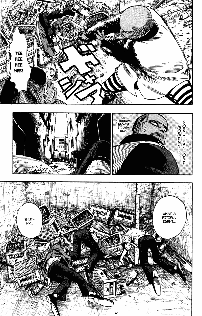 Read Eyeshield 21 (en) Manga Online