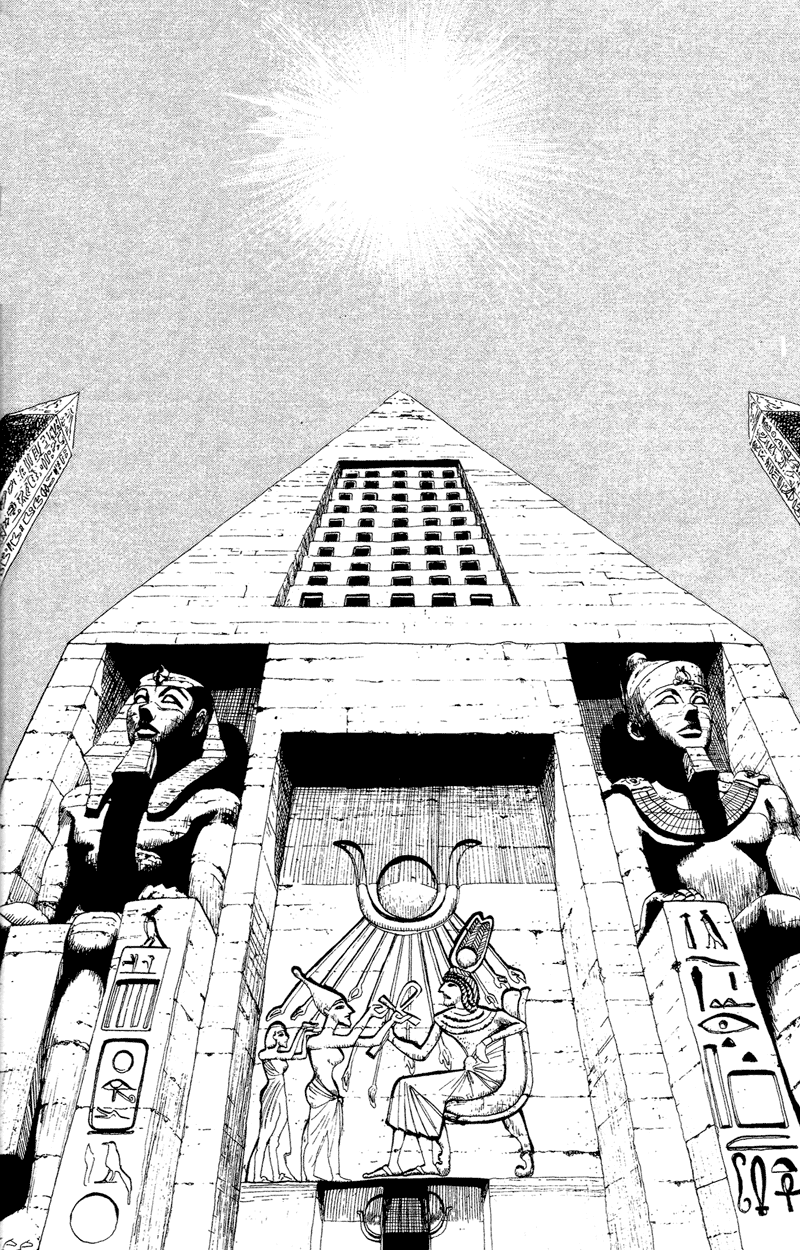 Read Eyeshield 21 (en) Manga Online