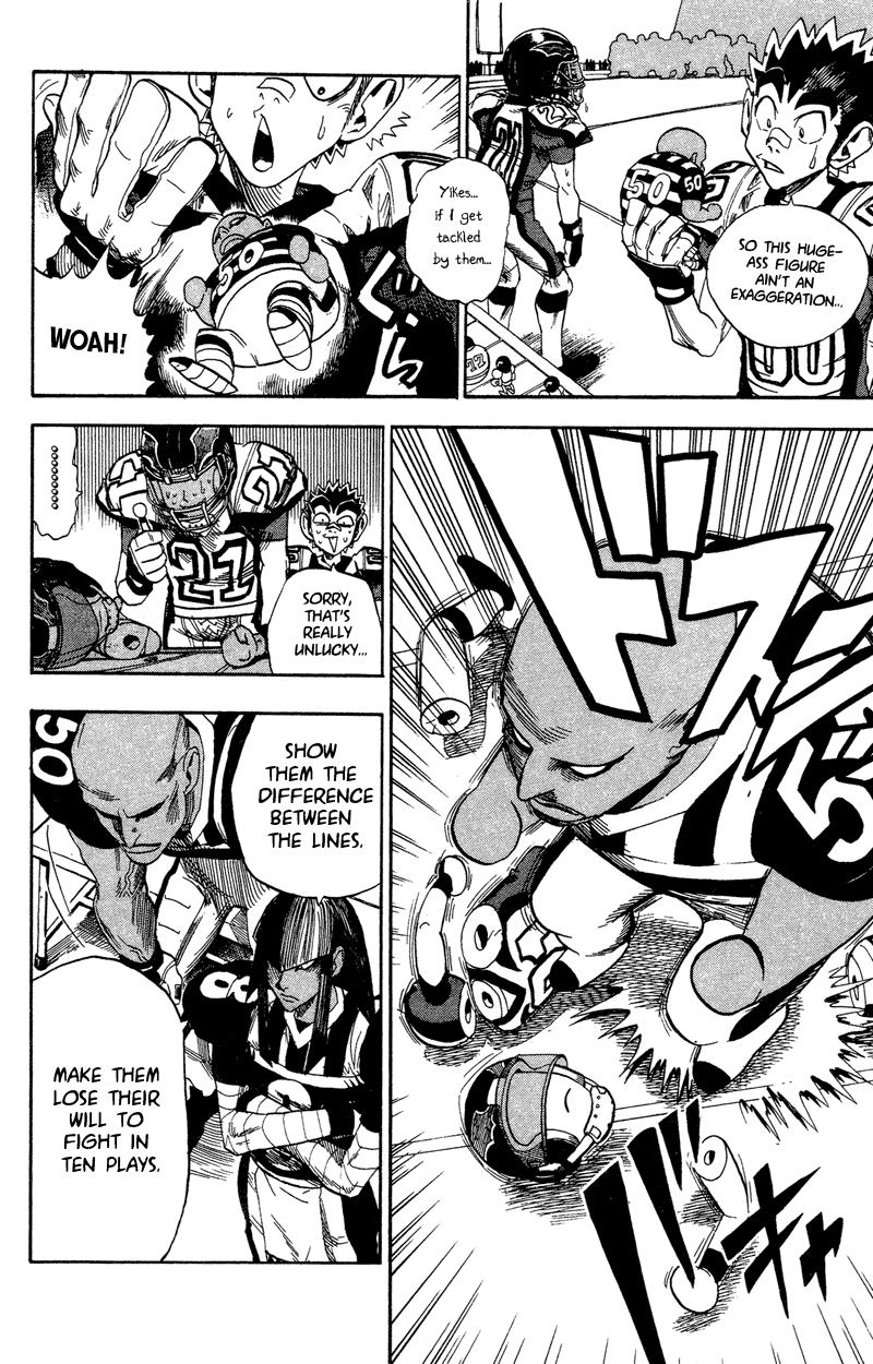 Read Eyeshield 21 (en) Manga Online