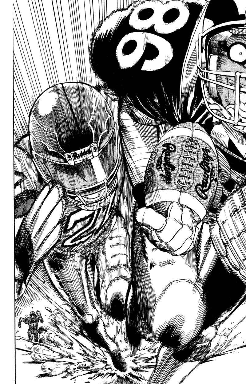 Read Eyeshield 21 (en) Manga Online