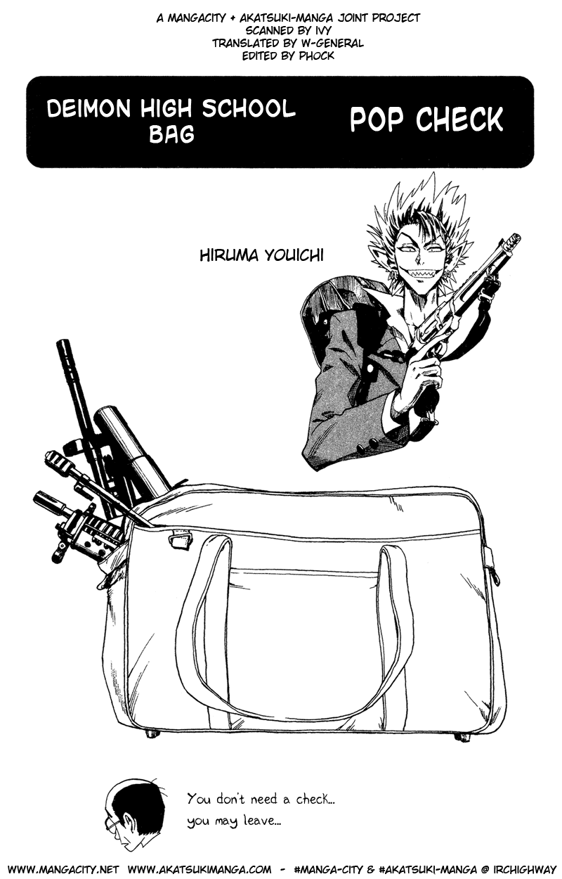 Read Eyeshield 21 (en) Manga Online