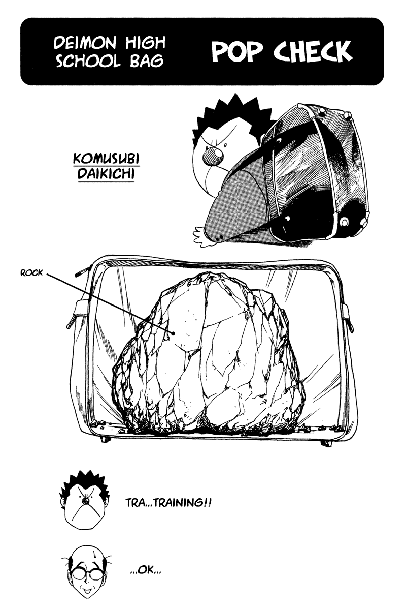 Read Eyeshield 21 (en) Manga Online