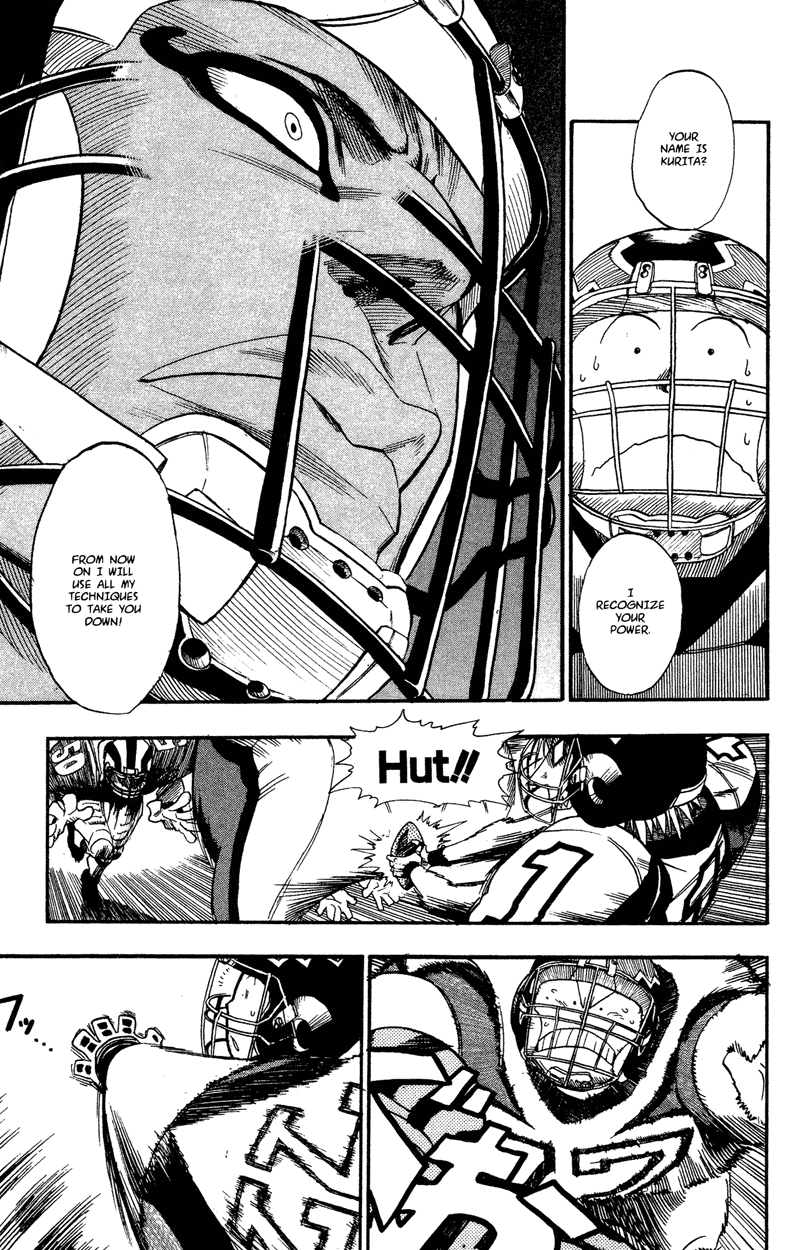Read Eyeshield 21 (en) Manga Online