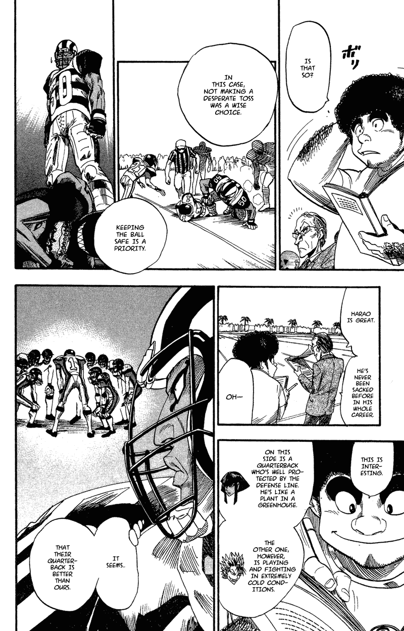 Read Eyeshield 21 (en) Manga Online