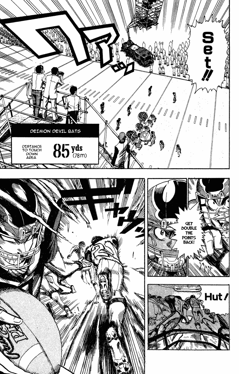 Read Eyeshield 21 (en) Manga Online