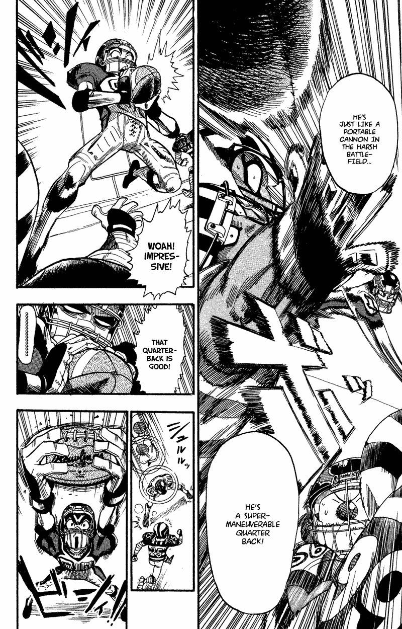 Read Eyeshield 21 (en) Manga Online