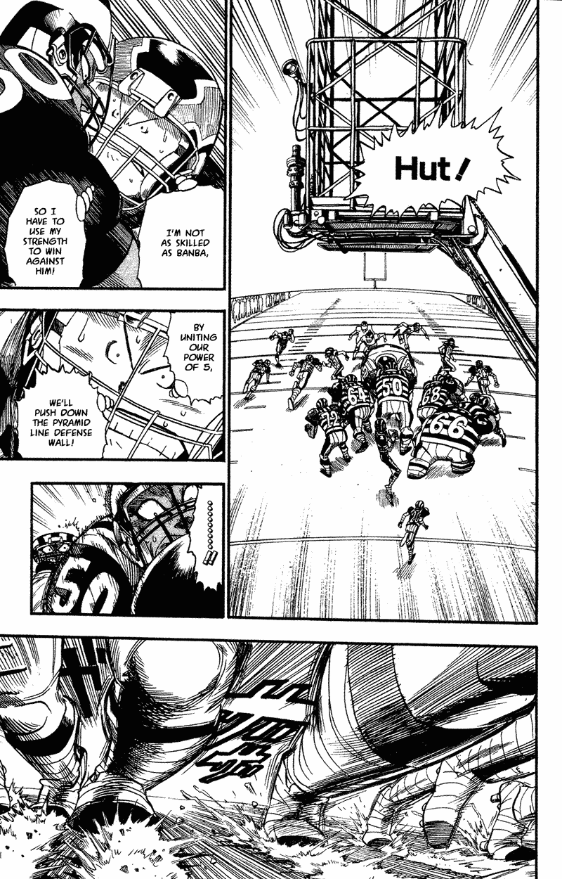 Read Eyeshield 21 (en) Manga Online