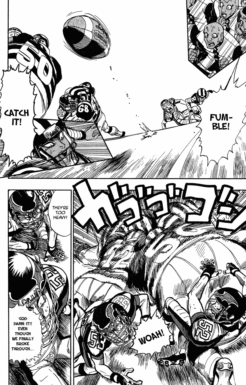 Read Eyeshield 21 (en) Manga Online