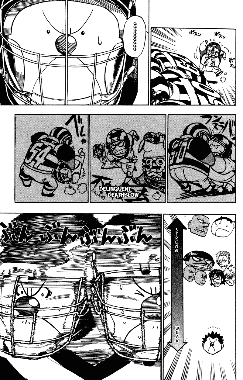 Read Eyeshield 21 (en) Manga Online