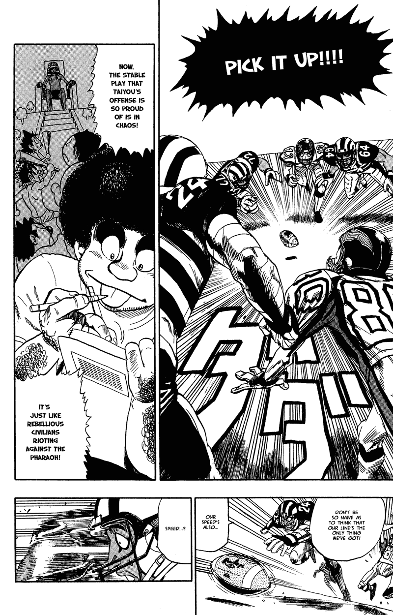 Read Eyeshield 21 (en) Manga Online