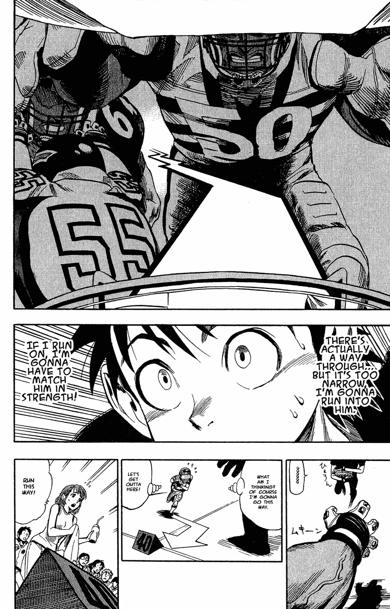 Read Eyeshield 21 (en) Manga Online
