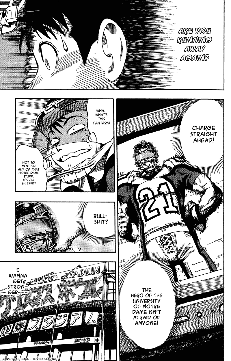 Read Eyeshield 21 (en) Manga Online