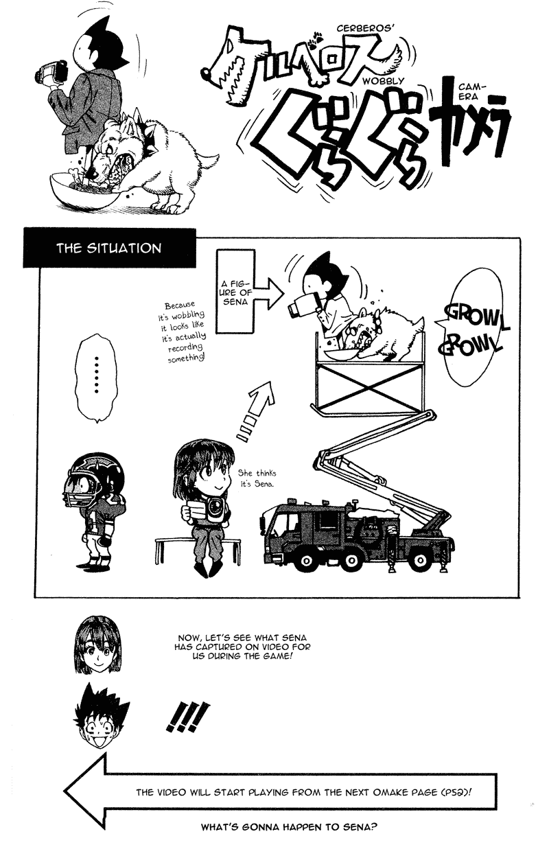 Read Eyeshield 21 (en) Manga Online