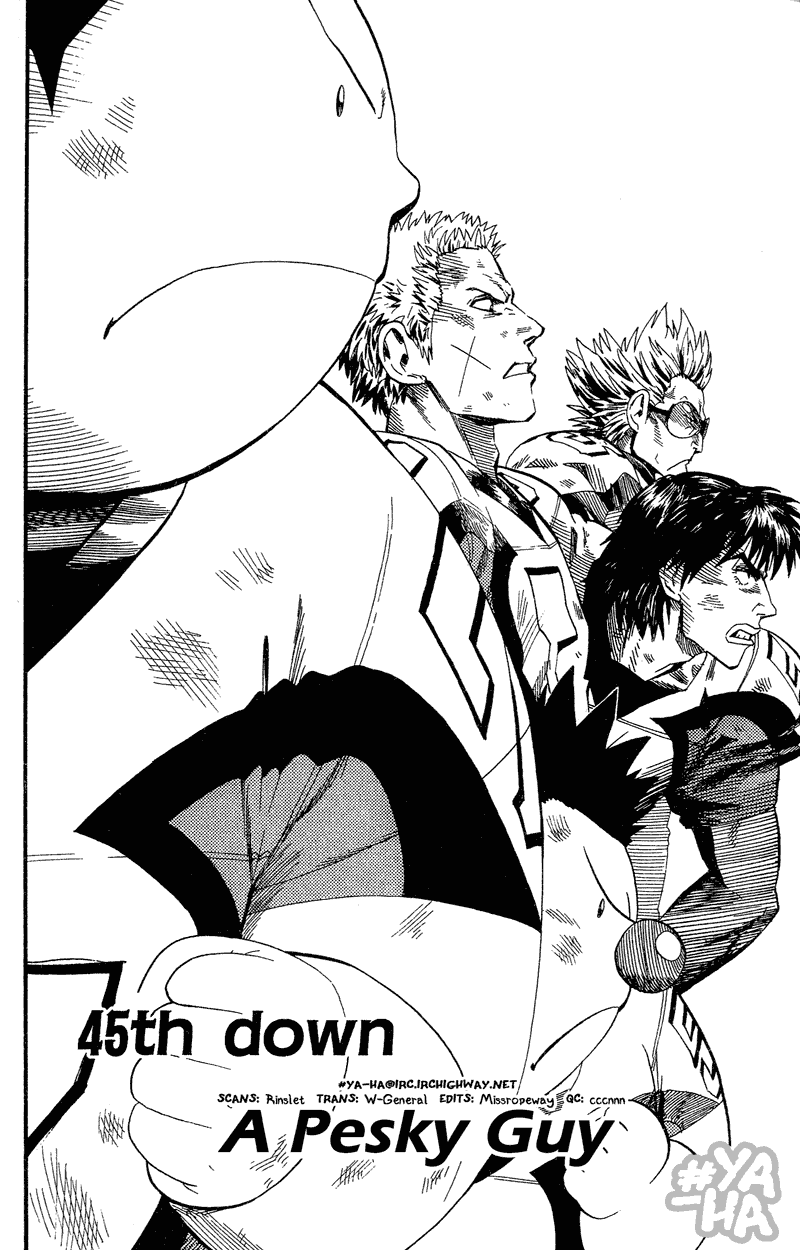 Read Eyeshield 21 (en) Manga Online