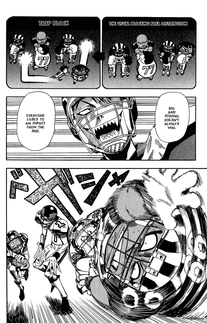 Read Eyeshield 21 (en) Manga Online