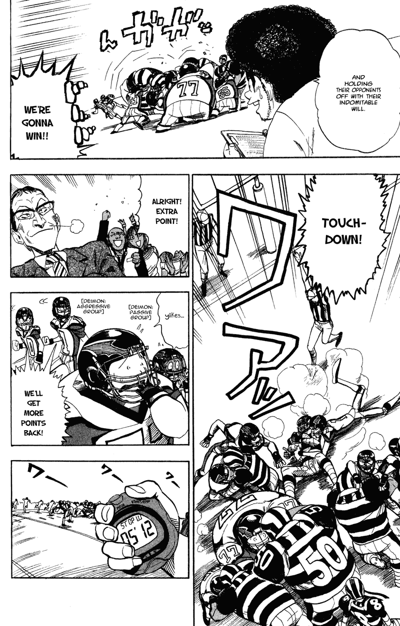 Read Eyeshield 21 (en) Manga Online