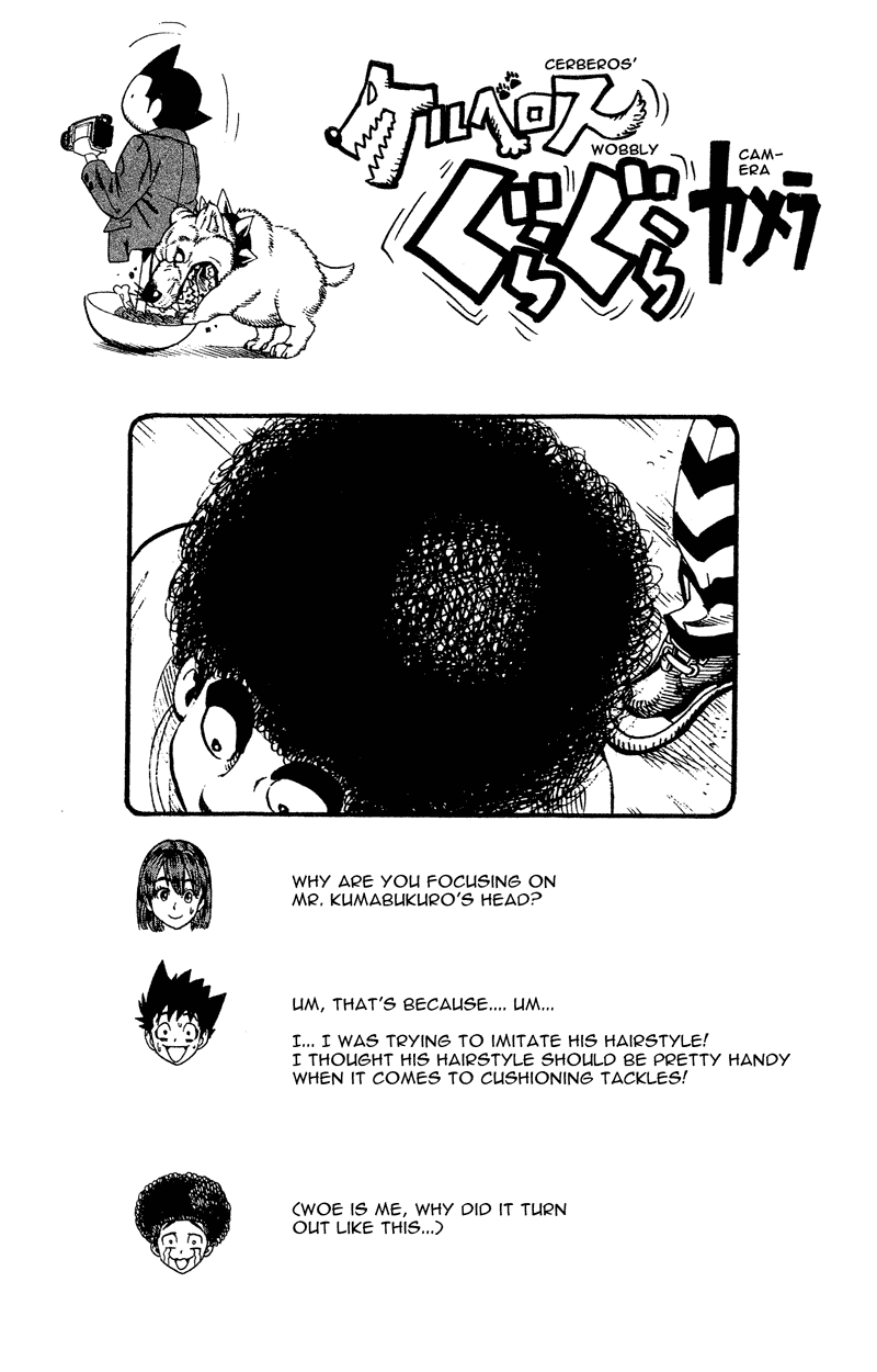 Read Eyeshield 21 (en) Manga Online