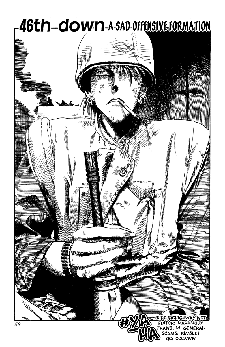 Read Eyeshield 21 (en) Manga Online