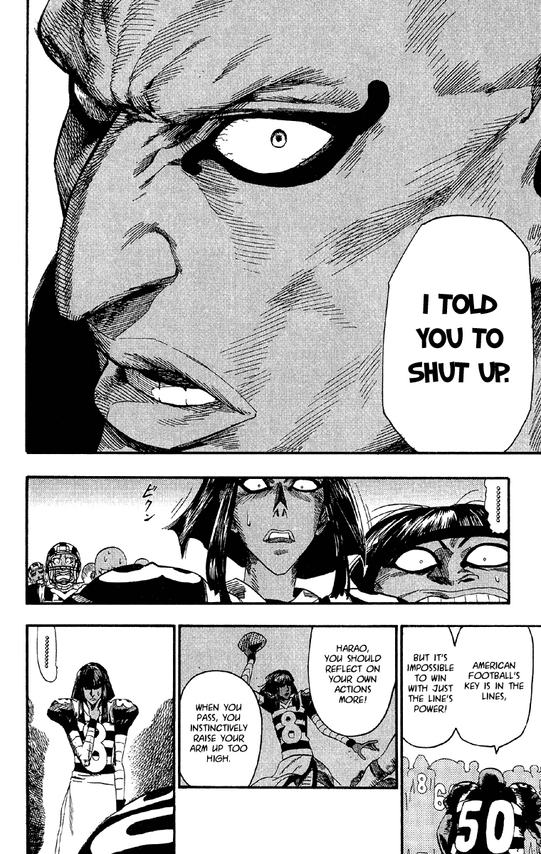 Read Eyeshield 21 (en) Manga Online