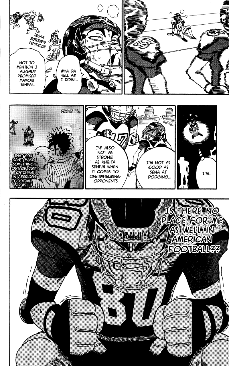 Read Eyeshield 21 (en) Manga Online