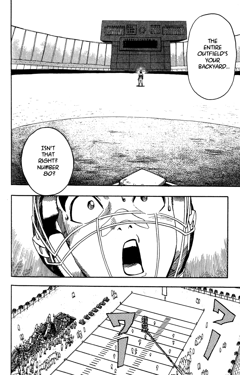 Read Eyeshield 21 (en) Manga Online
