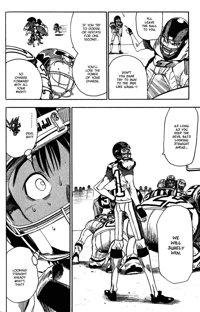 Read Eyeshield 21 (en) Manga Online