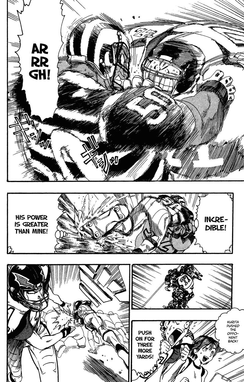 Read Eyeshield 21 (en) Manga Online